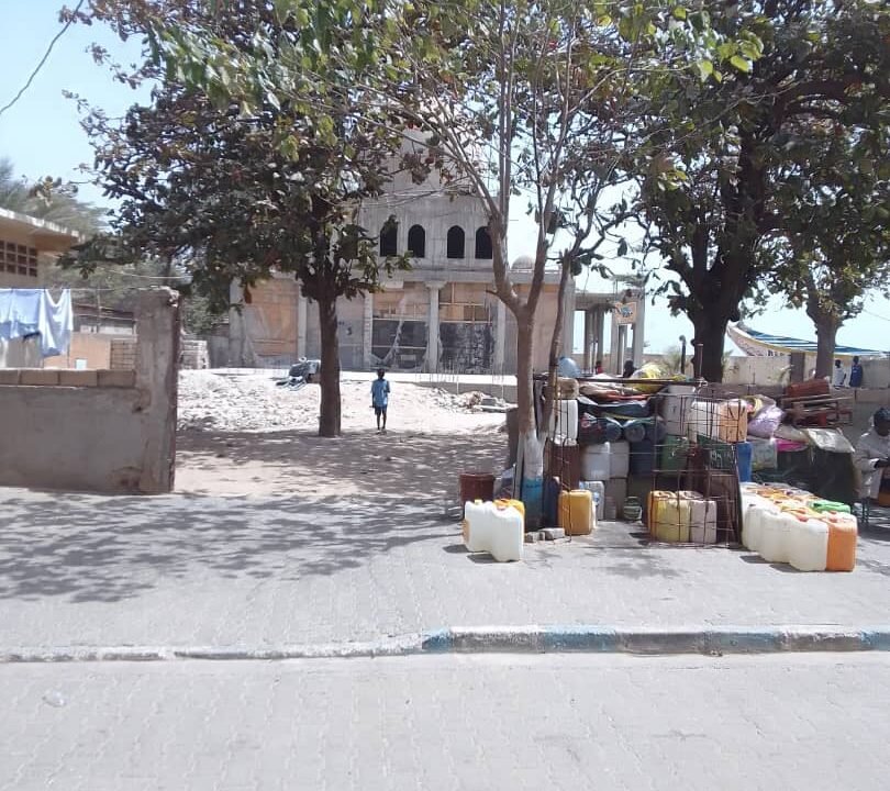 mosquée